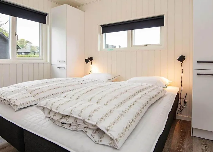 Сasa de vacaciones Sj302-haderslev-blokhusskoven-63 *